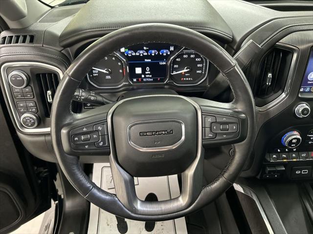 2020 GMC Sierra 1500 4WD Crew Cab Short Box Denali