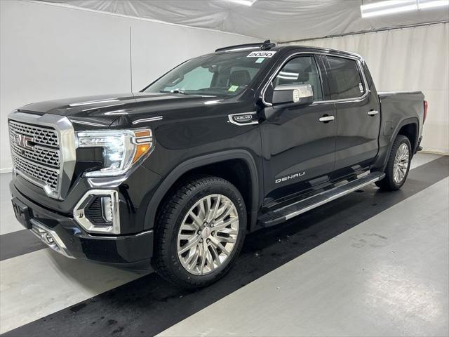 2020 GMC Sierra 1500 4WD Crew Cab Short Box Denali