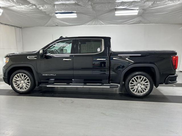 2020 GMC Sierra 1500 4WD Crew Cab Short Box Denali