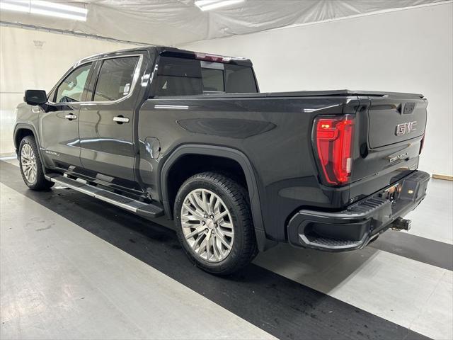 2020 GMC Sierra 1500 4WD Crew Cab Short Box Denali