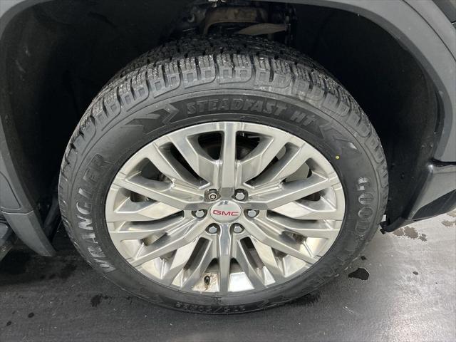 2020 GMC Sierra 1500 4WD Crew Cab Short Box Denali