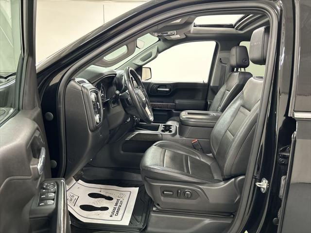 2020 GMC Sierra 1500 4WD Crew Cab Short Box Denali