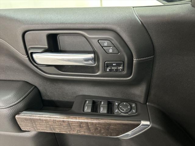 2020 GMC Sierra 1500 4WD Crew Cab Short Box Denali