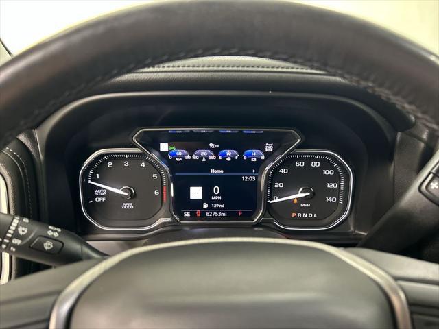 2020 GMC Sierra 1500 4WD Crew Cab Short Box Denali