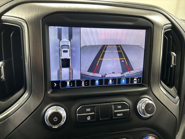 2020 GMC Sierra 1500 4WD Crew Cab Short Box Denali