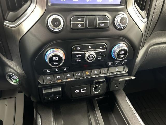 2020 GMC Sierra 1500 4WD Crew Cab Short Box Denali