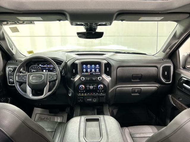 2020 GMC Sierra 1500 4WD Crew Cab Short Box Denali