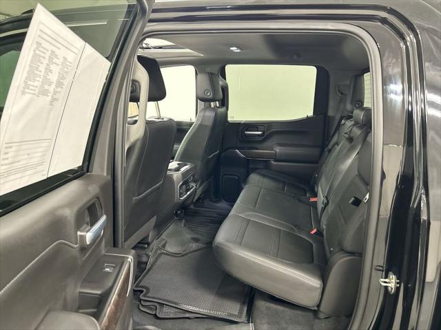 2020 GMC Sierra 1500 4WD Crew Cab Short Box Denali