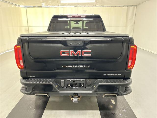 2020 GMC Sierra 1500 4WD Crew Cab Short Box Denali