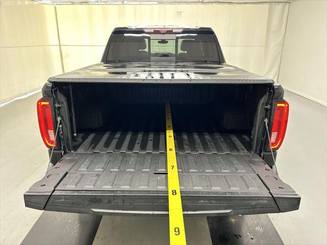 2020 GMC Sierra 1500 4WD Crew Cab Short Box Denali