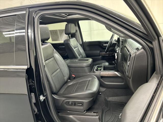 2020 GMC Sierra 1500 4WD Crew Cab Short Box Denali