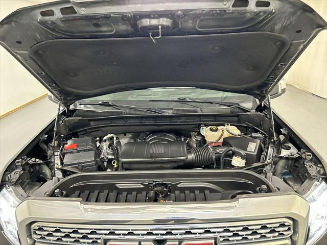 2020 GMC Sierra 1500 4WD Crew Cab Short Box Denali