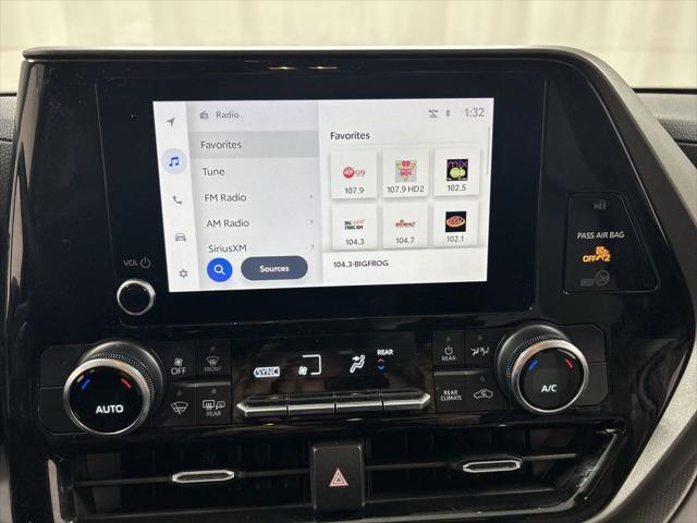 2023 Toyota Highlander LE