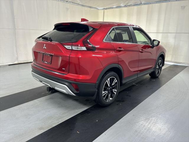 2023 Mitsubishi Eclipse Cross SE S-AWC