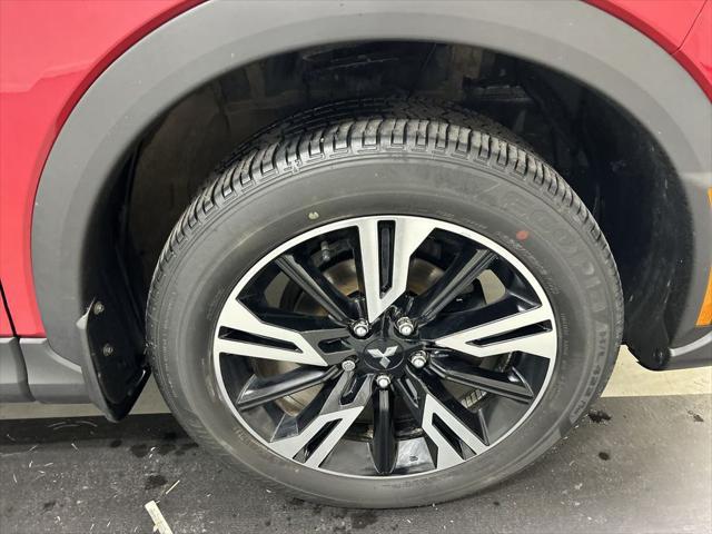 2023 Mitsubishi Eclipse Cross SE S-AWC