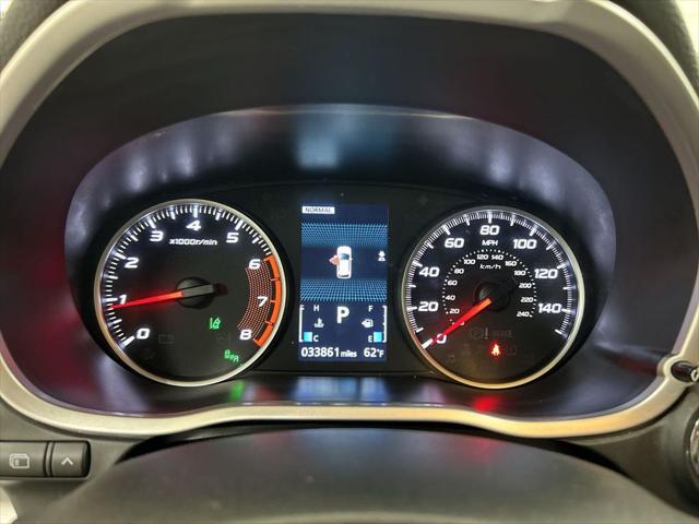 2023 Mitsubishi Eclipse Cross SE S-AWC