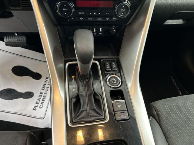 2023 Mitsubishi Eclipse Cross SE S-AWC