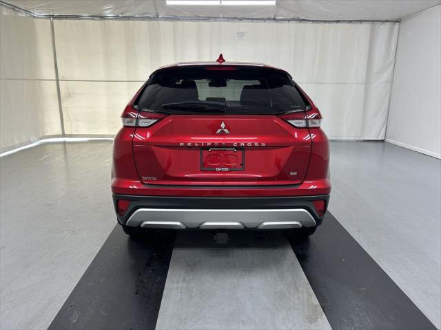 2023 Mitsubishi Eclipse Cross SE S-AWC