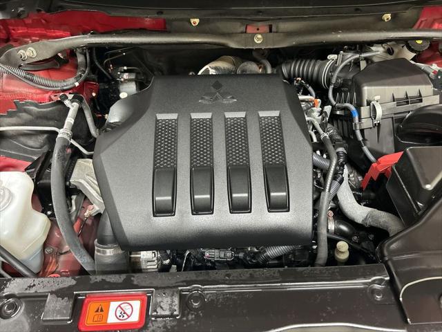 2023 Mitsubishi Eclipse Cross SE S-AWC