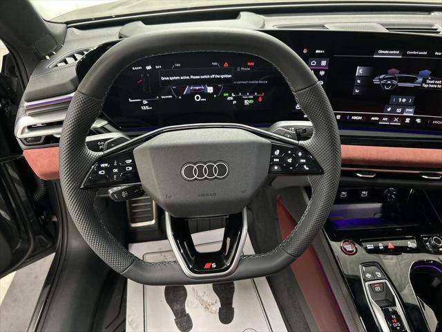 2025 Audi S5 Premium Plus TFSI quattro S tronic