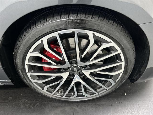 2025 Audi S5 Premium Plus TFSI quattro S tronic