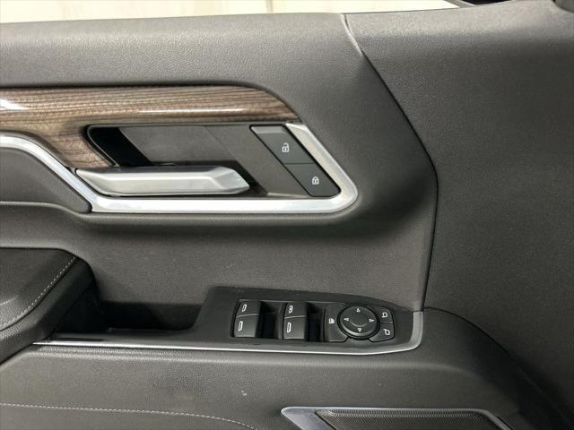 2022 Chevrolet Silverado 1500 4WD Crew Cab Standard Bed LT