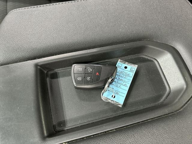 2022 Chevrolet Silverado 1500 4WD Crew Cab Standard Bed LT