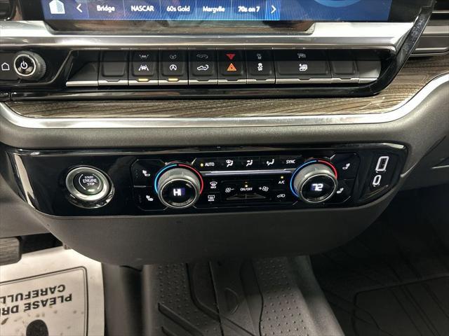 2022 Chevrolet Silverado 1500 4WD Crew Cab Standard Bed LT