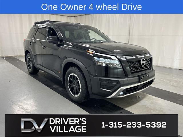 2024 Nissan Pathfinder Rock Creek 4WD for sale in CICERO, NY