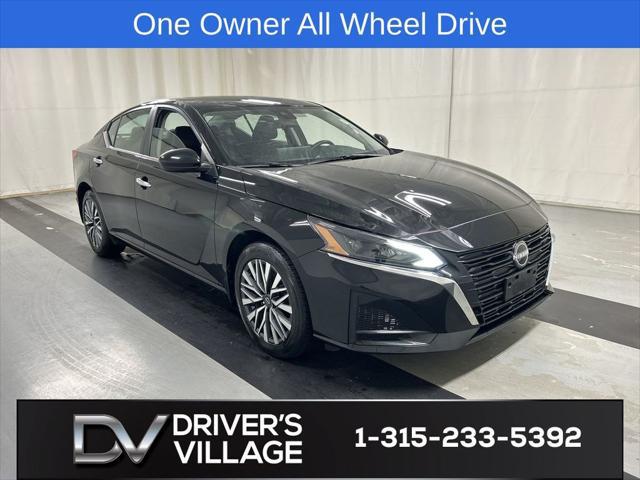 2023 Nissan Altima SV Intelligent AWD for sale in CICERO, NY