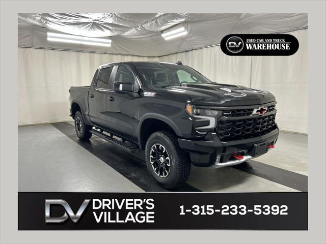 2023 Chevrolet Silverado 1500 4WD Crew Cab Short Bed ZR2 for sale in CICERO, NY
