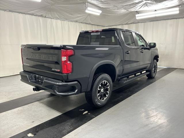 2023 Chevrolet Silverado 1500 4WD Crew Cab Short Bed ZR2