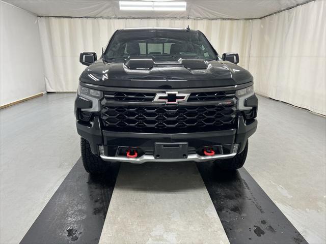 2023 Chevrolet Silverado 1500 4WD Crew Cab Short Bed ZR2