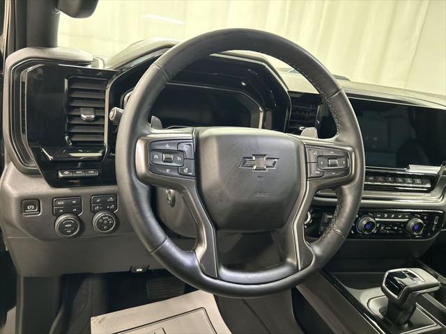 2023 Chevrolet Silverado 1500 4WD Crew Cab Short Bed ZR2