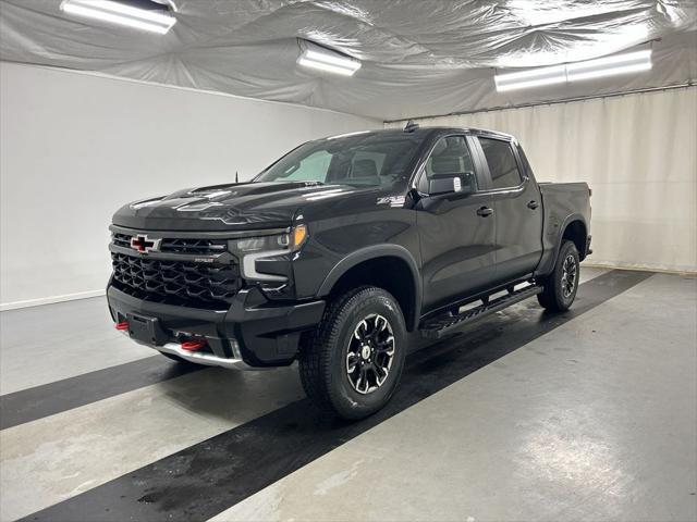 2023 Chevrolet Silverado 1500 4WD Crew Cab Short Bed ZR2