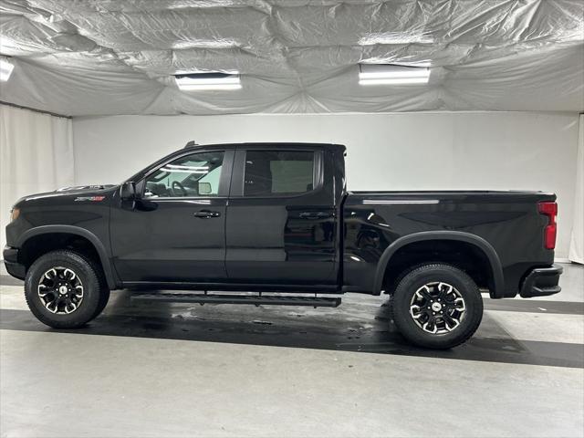2023 Chevrolet Silverado 1500 4WD Crew Cab Short Bed ZR2