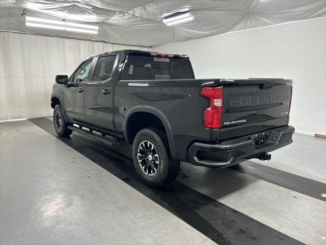 2023 Chevrolet Silverado 1500 4WD Crew Cab Short Bed ZR2