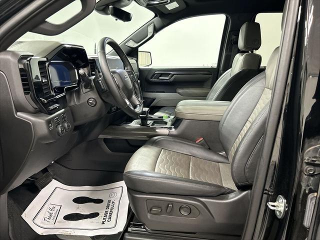 2023 Chevrolet Silverado 1500 4WD Crew Cab Short Bed ZR2