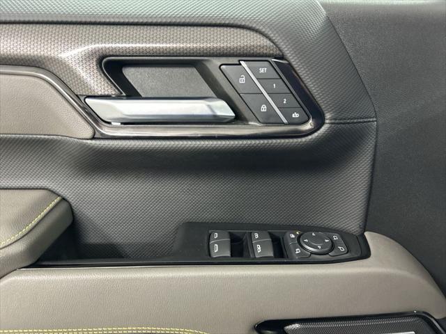 2023 Chevrolet Silverado 1500 4WD Crew Cab Short Bed ZR2
