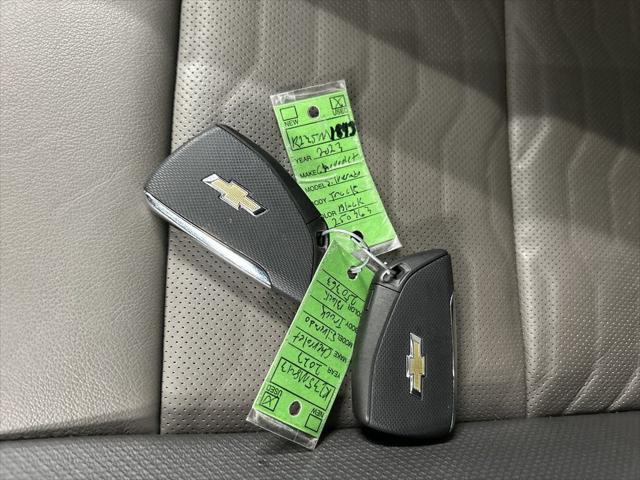 2023 Chevrolet Silverado 1500 4WD Crew Cab Short Bed ZR2