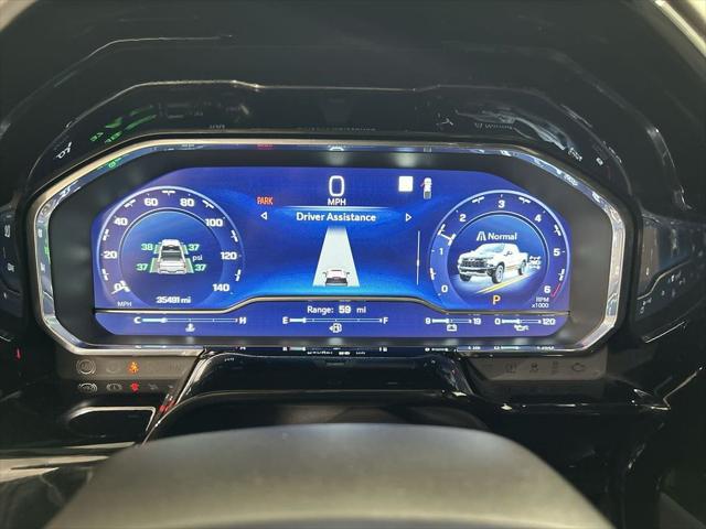 2023 Chevrolet Silverado 1500 4WD Crew Cab Short Bed ZR2