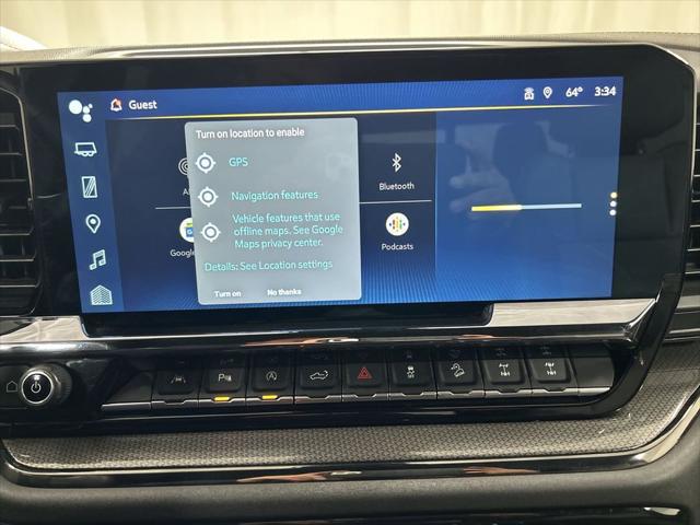 2023 Chevrolet Silverado 1500 4WD Crew Cab Short Bed ZR2