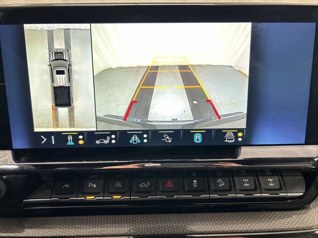 2023 Chevrolet Silverado 1500 4WD Crew Cab Short Bed ZR2
