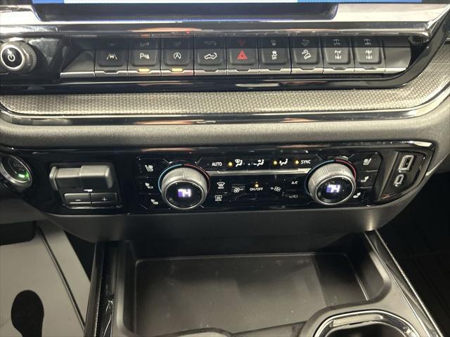 2023 Chevrolet Silverado 1500 4WD Crew Cab Short Bed ZR2