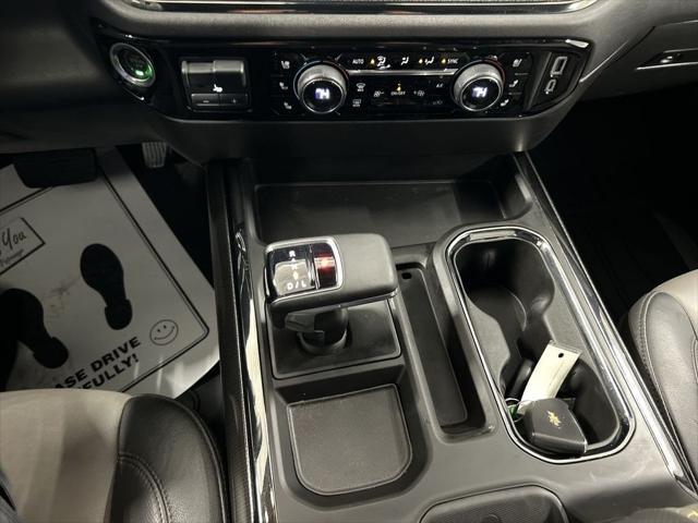 2023 Chevrolet Silverado 1500 4WD Crew Cab Short Bed ZR2