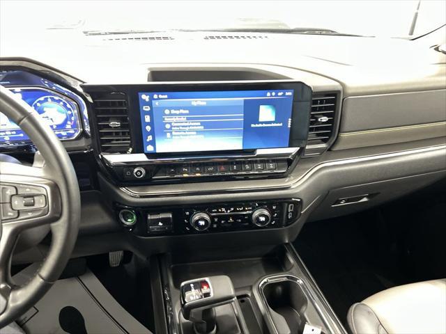 2023 Chevrolet Silverado 1500 4WD Crew Cab Short Bed ZR2