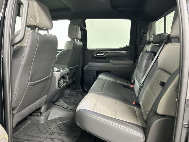 2023 Chevrolet Silverado 1500 4WD Crew Cab Short Bed ZR2