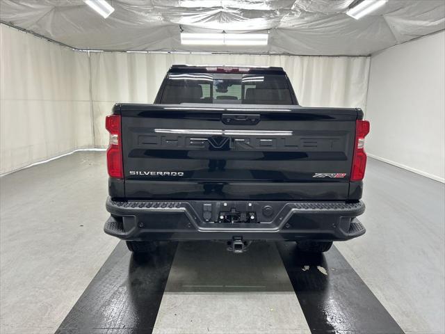 2023 Chevrolet Silverado 1500 4WD Crew Cab Short Bed ZR2