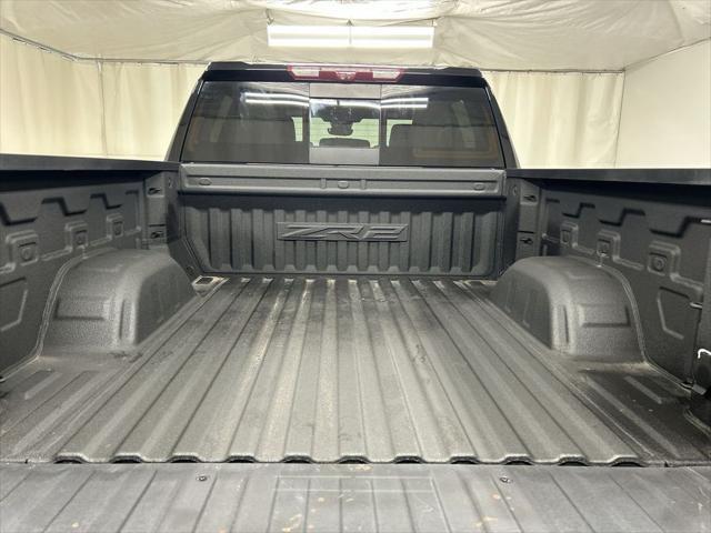 2023 Chevrolet Silverado 1500 4WD Crew Cab Short Bed ZR2