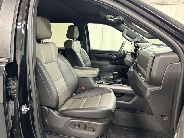 2023 Chevrolet Silverado 1500 4WD Crew Cab Short Bed ZR2